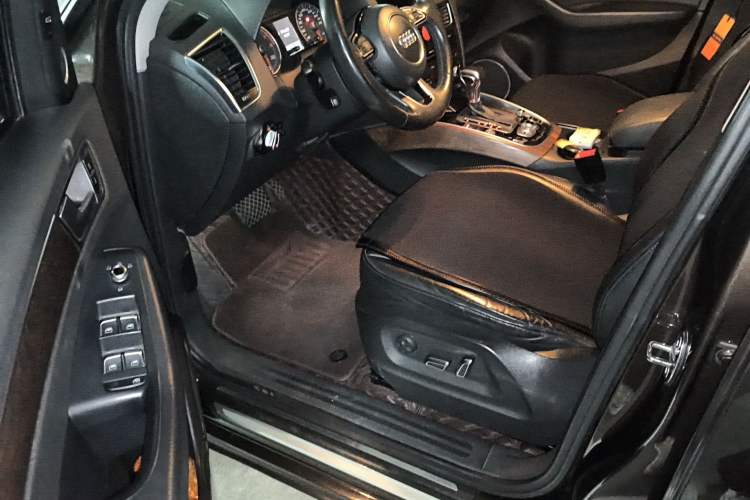 Used Audi Q5 2013 40 TFSI Technology Edition
