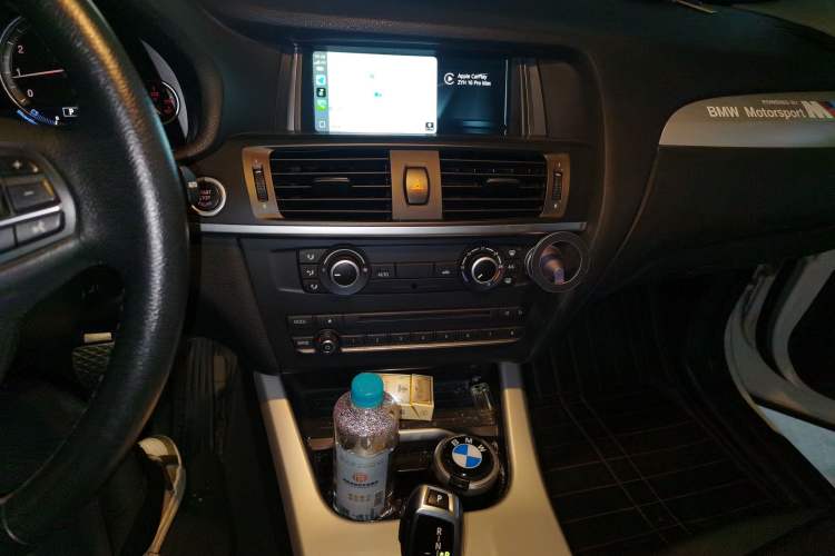 Used BMW X3 2016 sDrive20i