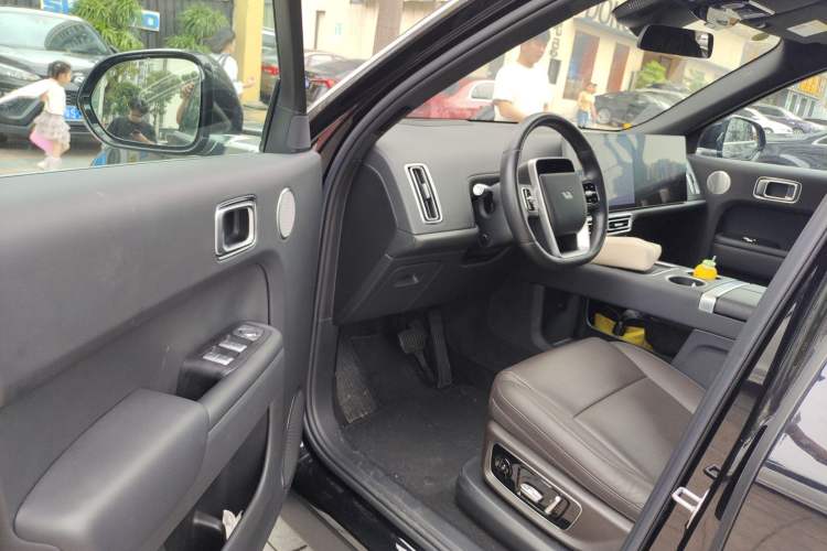 Used Li Auto L8 2023 Pro Model Driver Seat