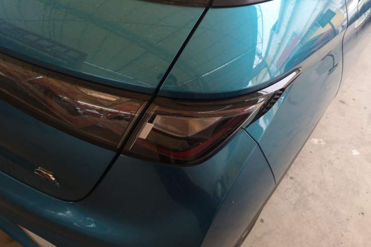 Used BYD Dolphin 2021 405 km Fashion Edition
