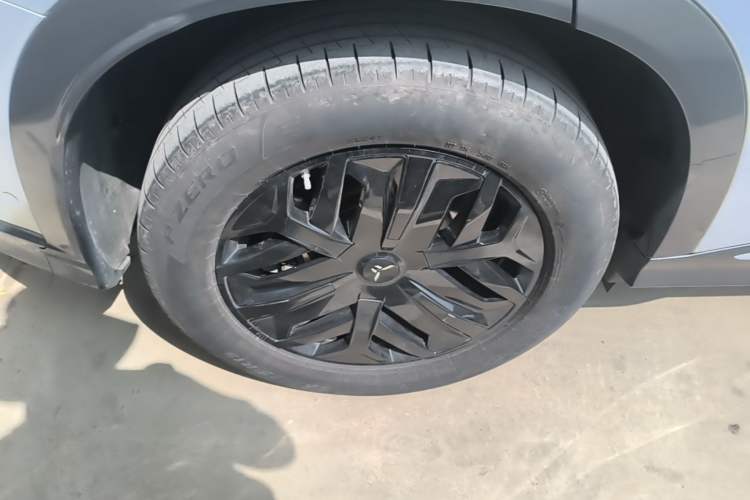 Used Hongqi Tiangong 08 2025 730 Max Rear-Drive Version