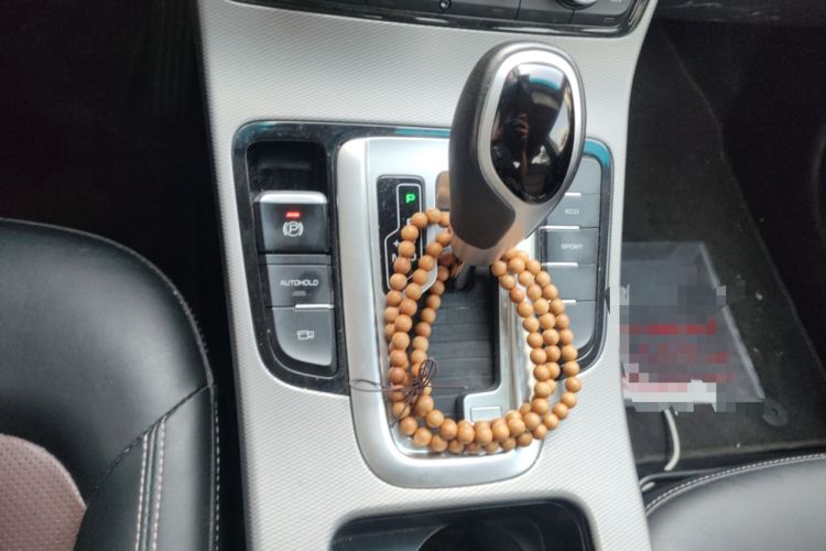 Used Geely Auto Emgrand GL 2018 1.4T DCT Prestige Smart Connectivity Version