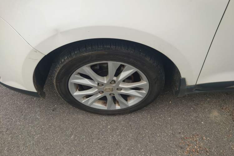 Used Baojun 730 2016 1.5L Manual Comfort Version 7 Seats China V Emission Standard
