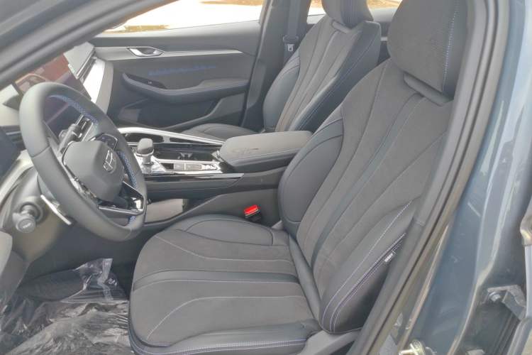 Used Geely Auto Preface 2025 Dongfang Yao 2.0TD Jin Chao Edition Left Front Seat