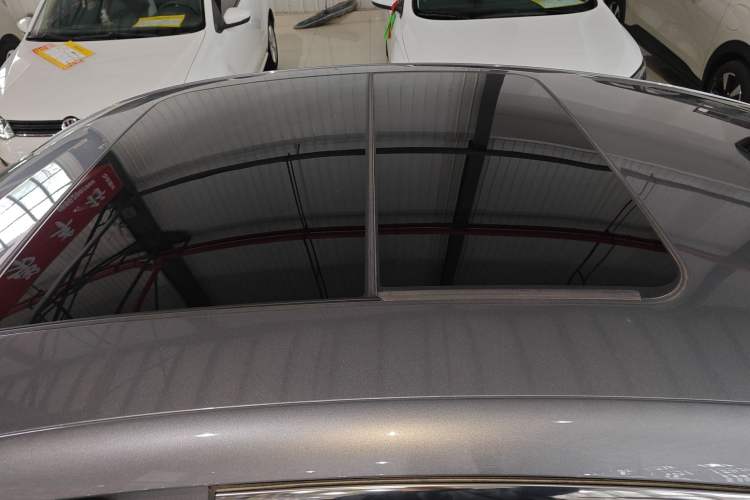 Used BYD Qin L 2025 DM-i Smart Drive 120KM Leading Model