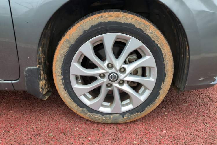 Used Nissan Sylphy 2022 Classic 1.6XL CVT Luxury Edition