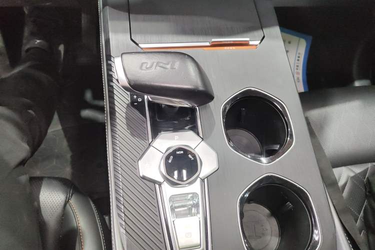 Used Changan UNI-K 2021 2.0T Excellence Edition