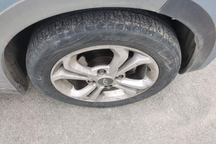 Used Chery Little Ant 2018 400 4-Seater Smart Edition