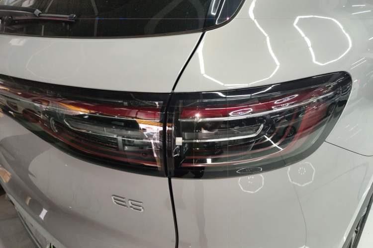 Used Geely Galaxy E5 2024 530km Long-Range Version
