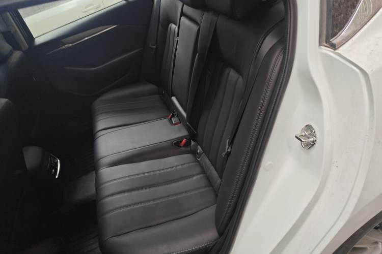 Used Mazda Atenza 2021 2.5L Sky Blue Sport Edition Left Rear Seat