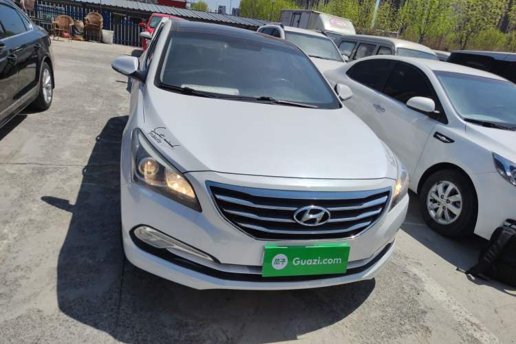 Used Hyundai Mistra 2014 1.8L Automatic Smart GLS Front