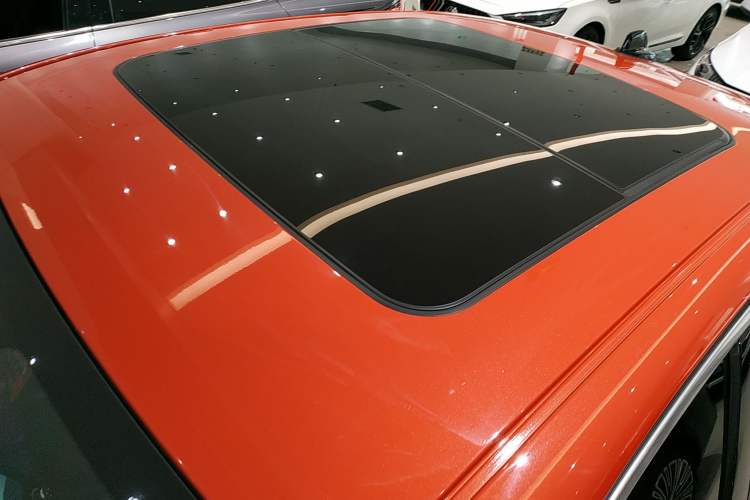 Used Lynk & Co 03 2021 1.5TD DCT JingPlus Roof