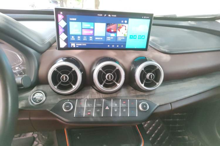 Used Wey VV7 2020 2.0T Flagship Edition