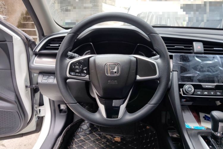 Used Honda Civic 2019 220TURBO CVT Dynamic Edition China VI
