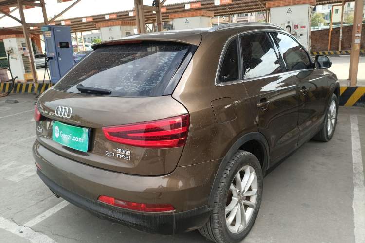 Used Audi Q3 2015 30 TFSI Ambition Edition