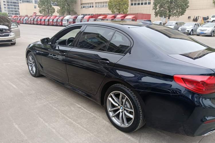 Used BMW 5 Series 2018 525Li M Sport Package