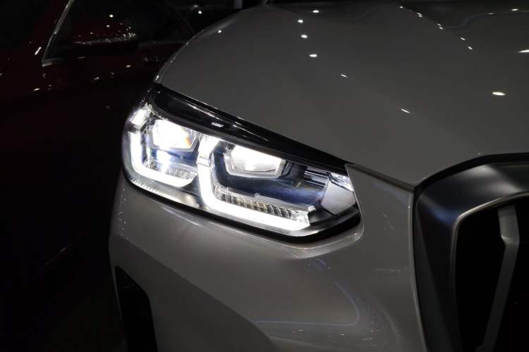 Used BMW X3 2022 Restyled xDrive25i M Sport Package Right Front Headlight