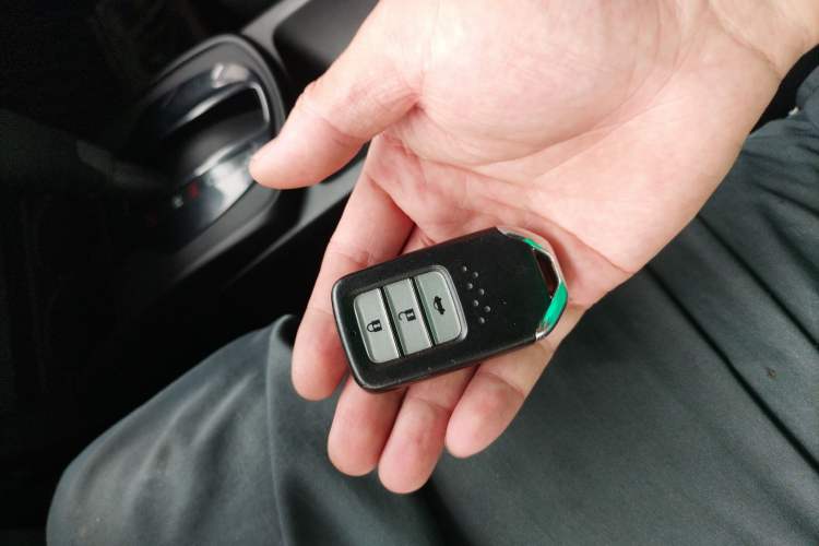 Used Honda City 2018 1.5L CVT Dynamic Edition Interior 1