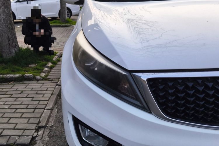 Used Kia Sportage R 2015 2.0L Automatic Two-Wheel Drive GL
