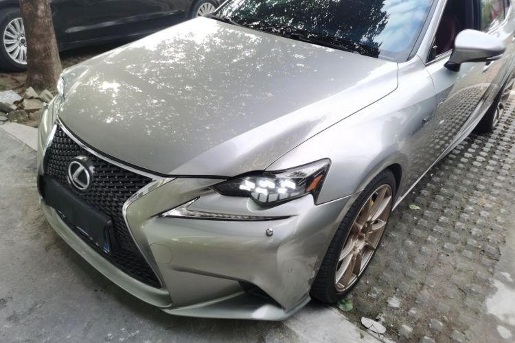 Used Lexus IS 2015 200t F SPORT