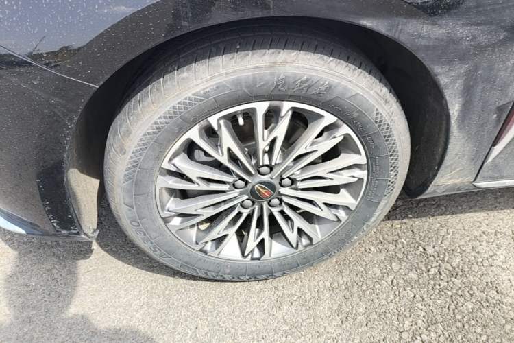 Used Hongqi H5 2024 1.5T DCT Smart Connect Flagship Edition
