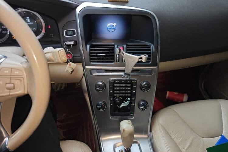 Used Volvo XC60 2012 T5 Comfort Edition