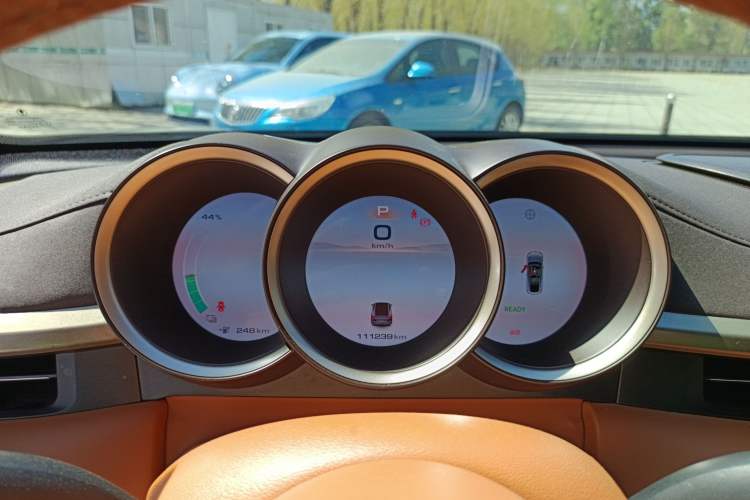 Used ORA Lightning Cat 2022 555 km Luxury Edition
