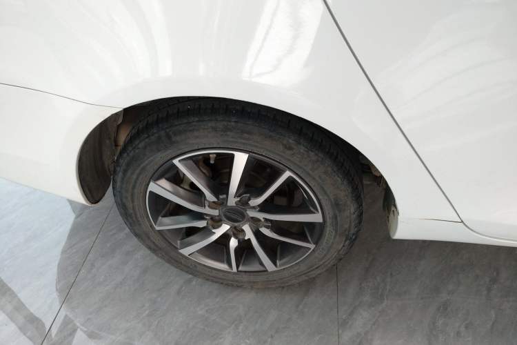 Used Geely Auto Emgrand 2019 Leading Edition 1.5L CVT Upward Asian Games Edition China VI