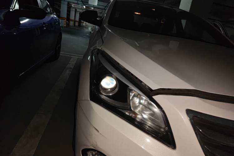 Used Hyundai Mistra 2016 1.8L Automatic Smart GLS
