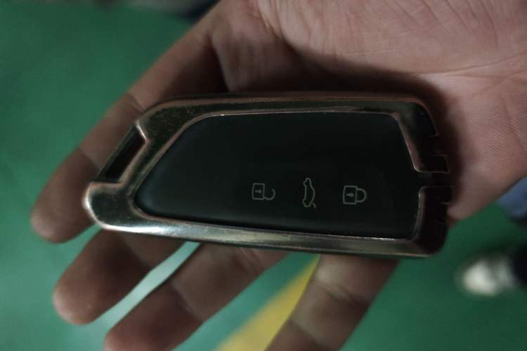 Used Volkswagen Teramont 2021 380TSI Four-Wheel Drive Prestige Luxury Edition