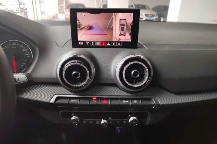 Used Audi Q2L 2022 35 TFSI Fashion Dynamic Model