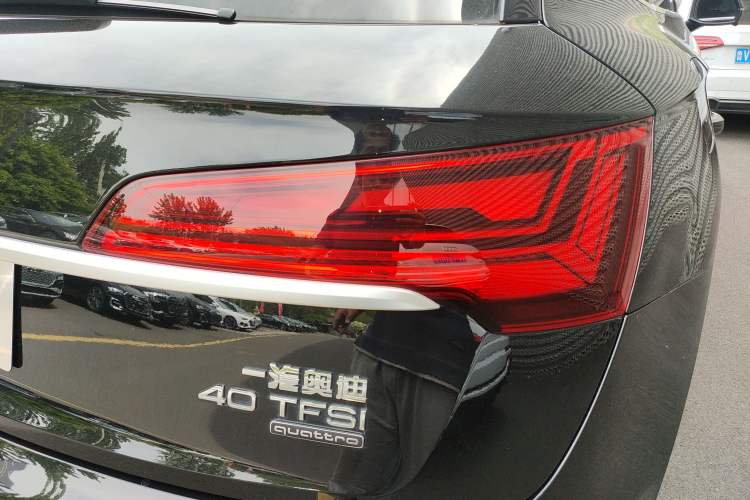 Used Audi Q5L 2024 40 TFSI Fashion Dynamic Model
