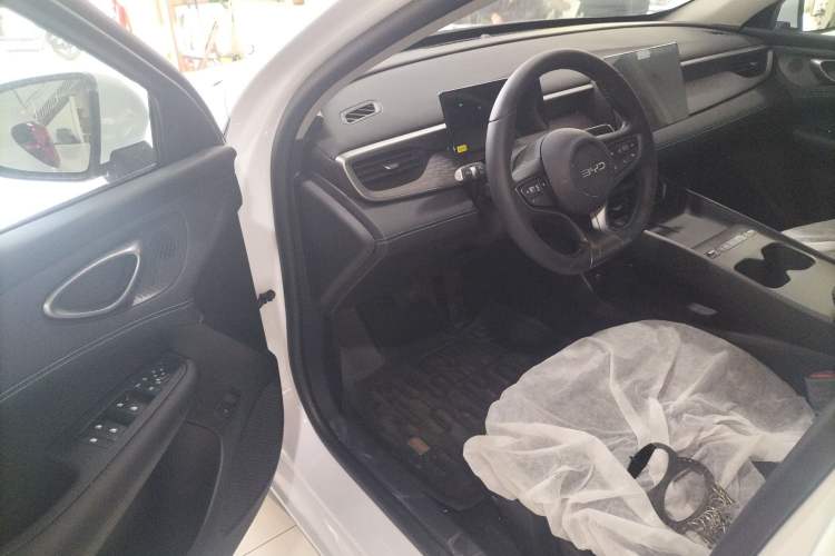 Used BYD Seal 05 DM-i 2026 DM-i 128KM Luxury Edition