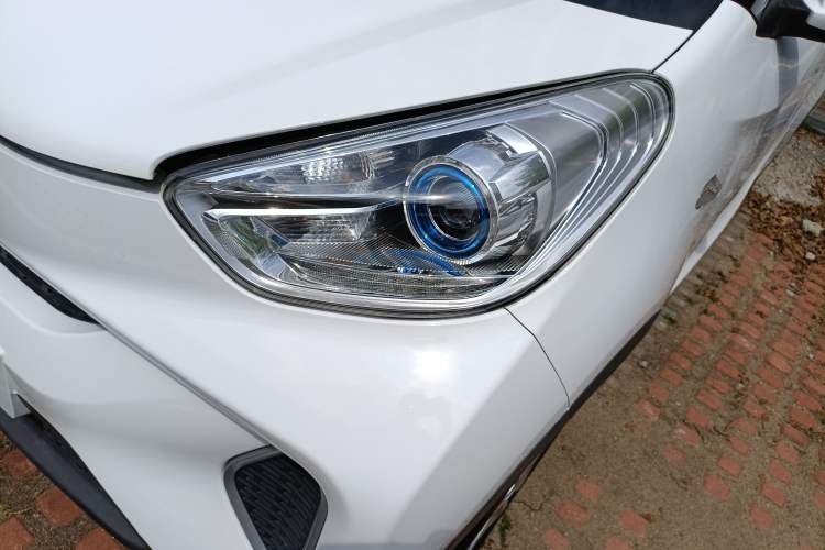 Used Chery Little Ant 2018 400 4-Seater Smart Edition
