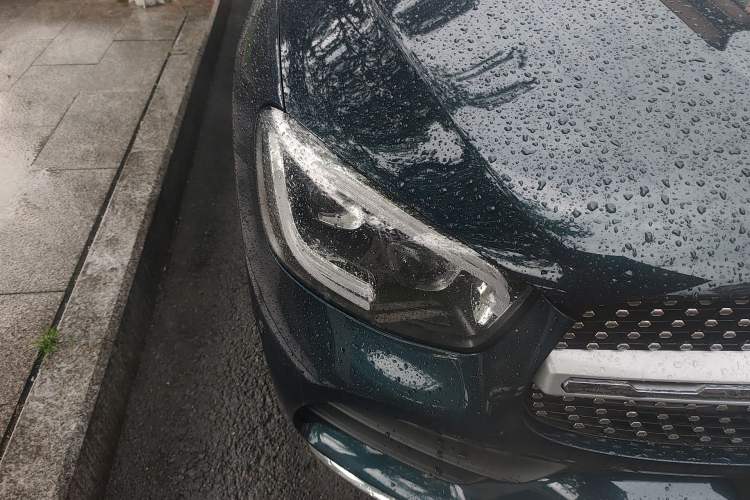 Used Mercedes-Benz GLC 2019 GLC 260 L 4MATIC Luxury Model Right Front Headlight