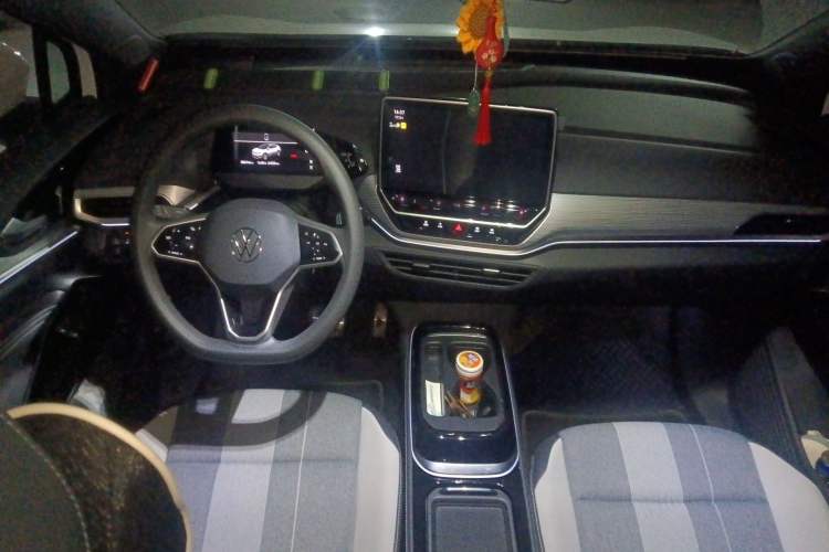 Used Volkswagen ID.4 CROZZ 2024 Pure Edition Limited Edition