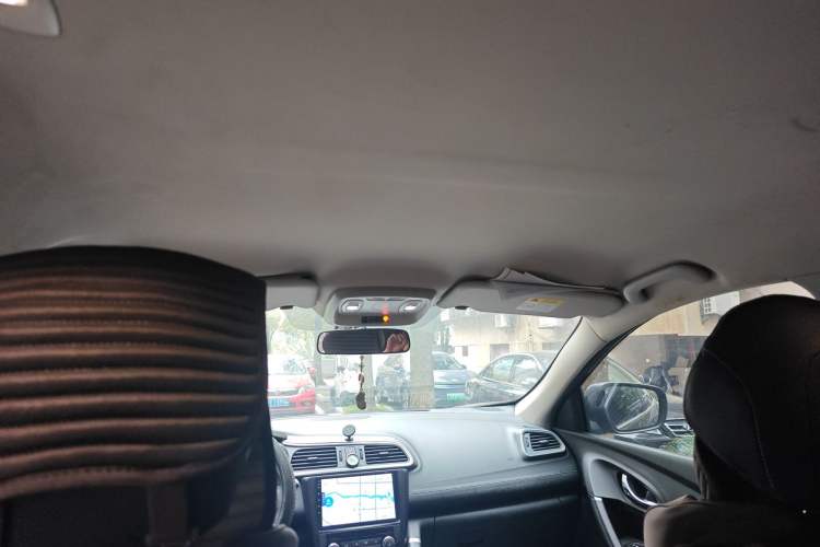 Used Renault Kadjar 2017 2.0L Two-Wheel Drive Fashion Edition