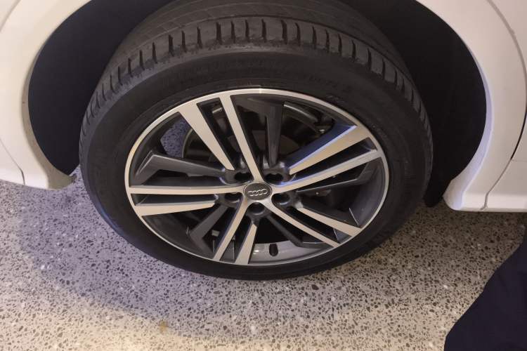 Used Audi Q5L 2020 45 TFSI Prestige Fashion Model
