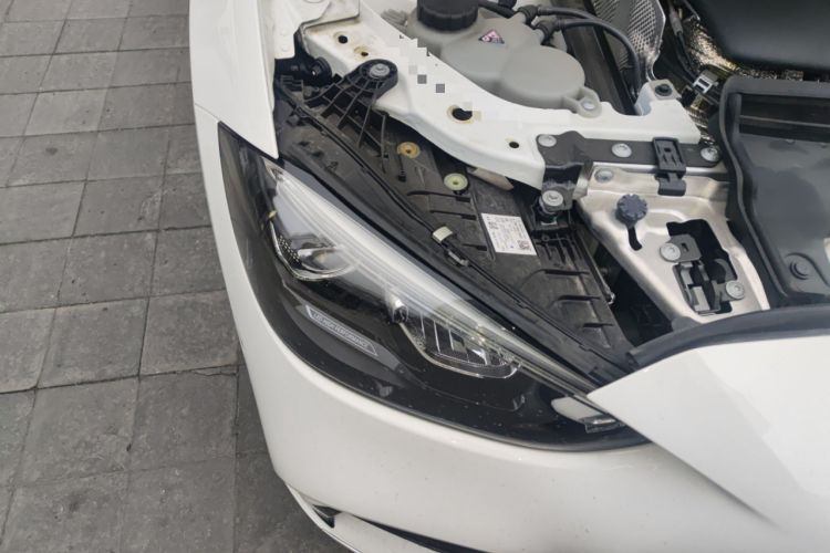 Used Mercedes-Benz C-Class 2024 C 260 L Sport Edition
