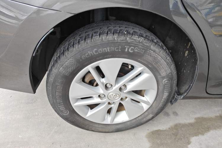 Used Toyota Corolla 2017 1.6L CVT GL