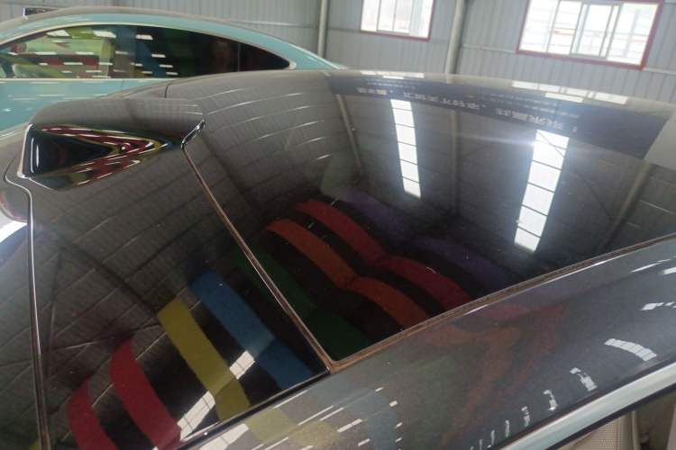 Used Hima Luxeed R7 2025 Range-Extended Version 251 km Max