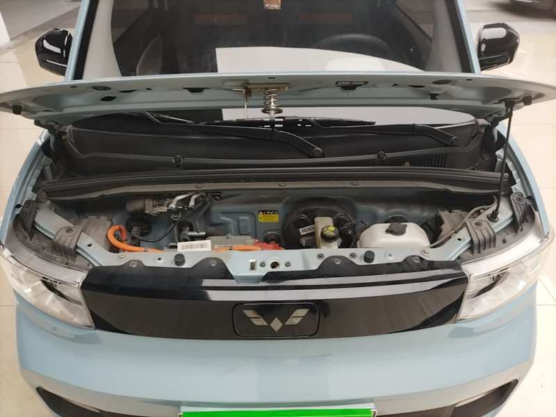 Used Wuling Hongguang MINIEV 2022 Zizai Version Lithium Iron Phosphate — 19