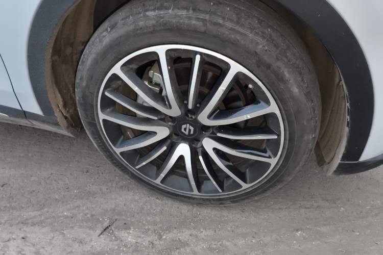 Used Leapmotor C11 2021 Performance Edition
