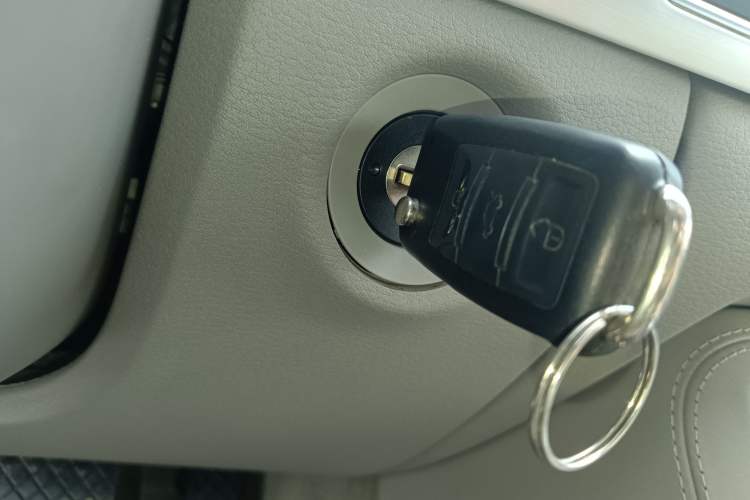 Used Audi A8 2009 A8L 4.2 FSI quattro Prestige Edition Vehicle Key