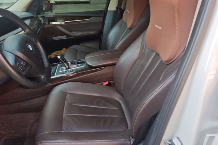 Used BMW X5 2014 xDrive35i Elegant Edition Left Front Seat