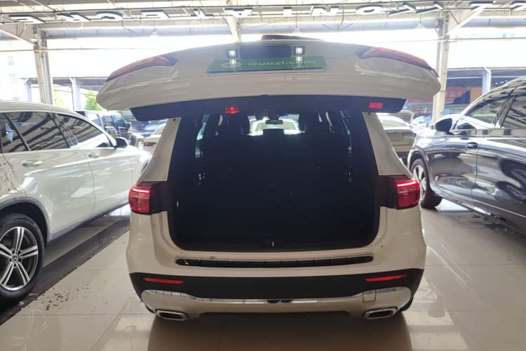 Used Mercedes-Benz GLB 2020 GLB 180 Fashion Model
