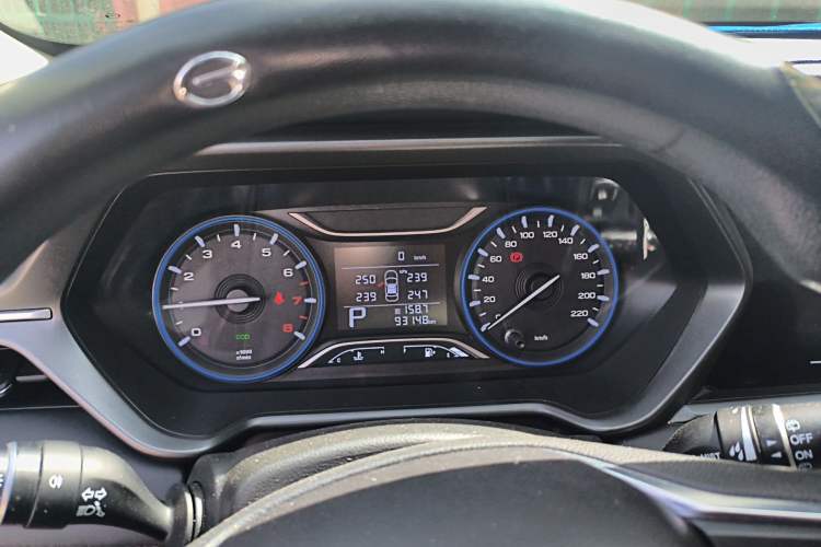 Used GAC Trumpchi GS4 2021 270T Automatic Elite Tech Edition
