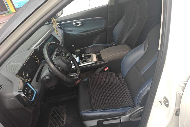 Used GAC Trumpchi GS3 2023 Shadow Speed 270T Enjoyment Edition
