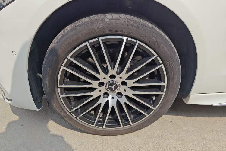 Used Mercedes-Benz C-Class 2022 Restyled C 260 L Sport Edition