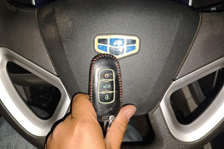 Used Geely Auto Emgrand 2016 Sedan 1.5L Manual Fashion Edition
